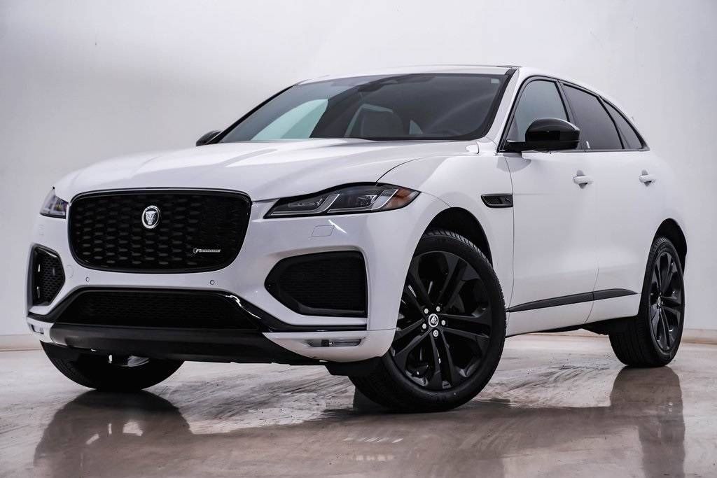 2024 Jaguar F-PACE R-Dynamic S — SUV — 21,723 mi — Downers Grove, IL