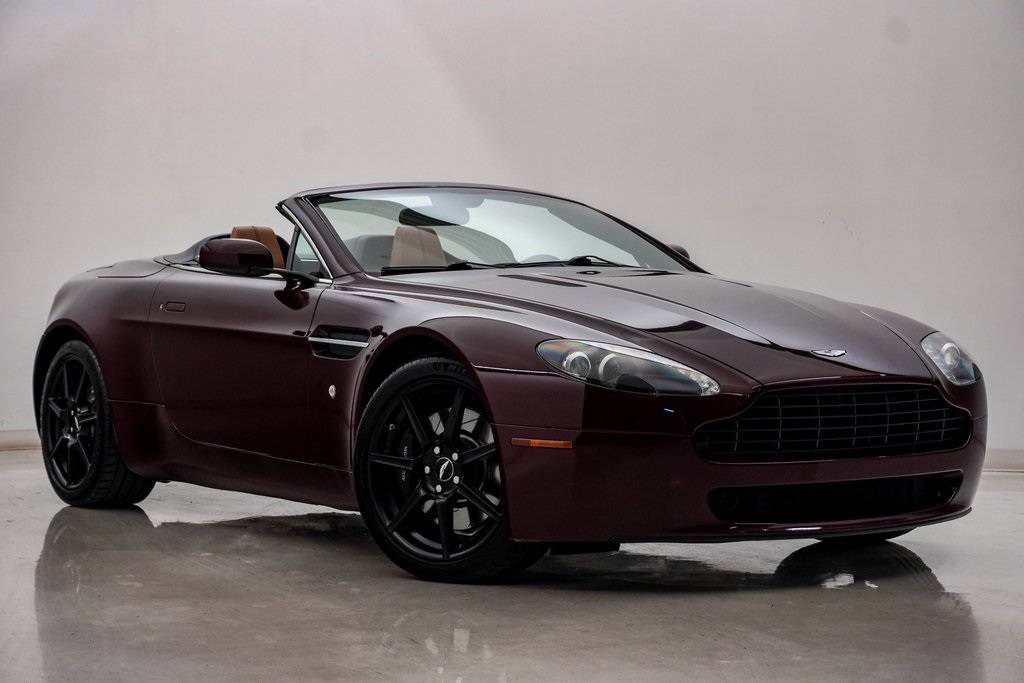 2008 Aston Martin Vantage