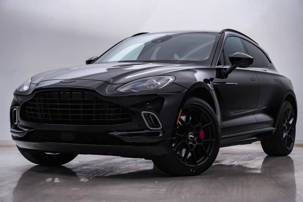2021 Aston Martin DBX