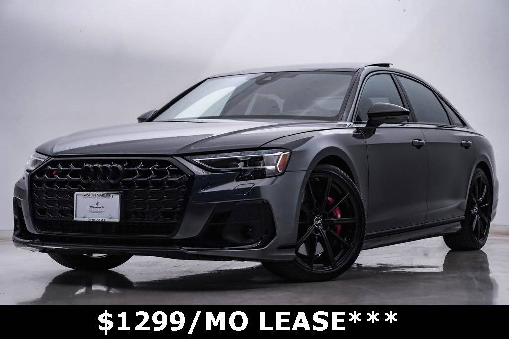 2024 Audi S8 Standard — Sedan — 12,102 mi — Downers Grove, IL