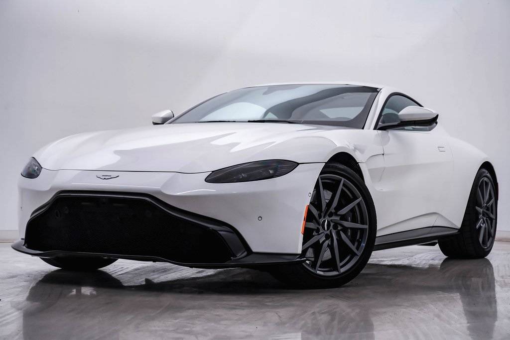 2020 Aston Martin Vantage