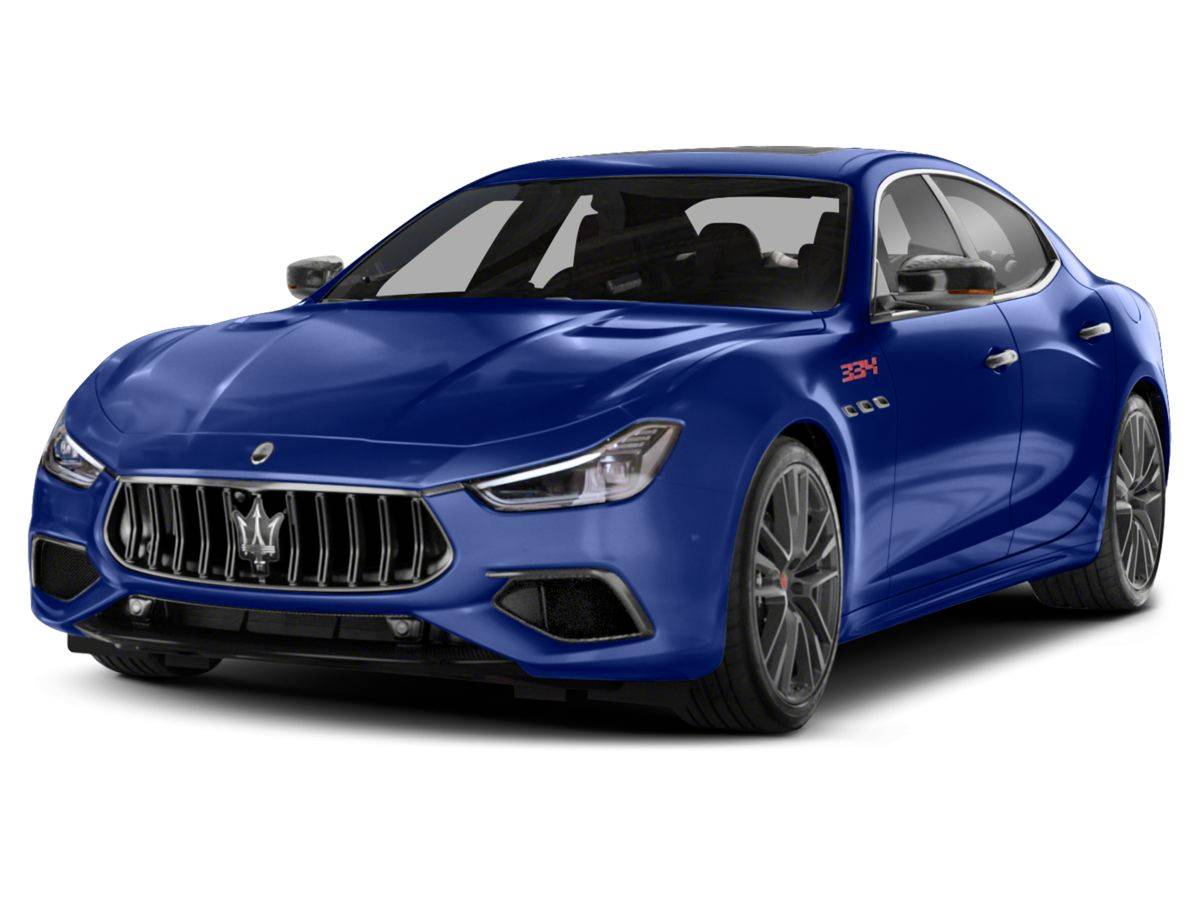 2024 Maserati Ghibli Trofeo 334 Ultima — Sedan — 26 mi — Downers Grove, IL