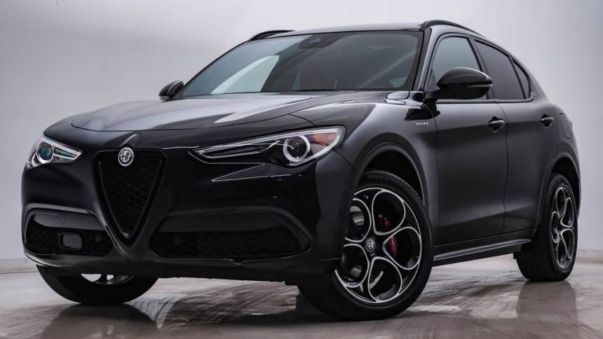 2022 Alfa Romeo Stelvio Veloce — SUV — 19,913 mi — Downers Grove, IL