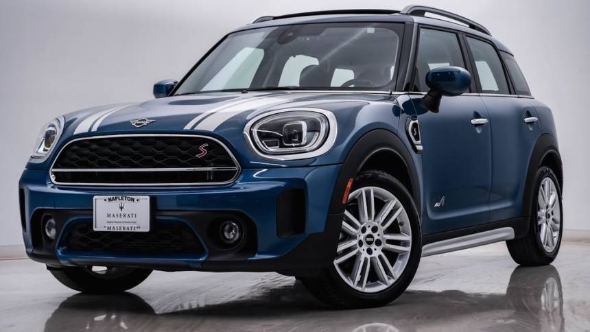 2022 MINI Countryman Cooper S — SUV — 28,240 mi — Downers Grove, IL