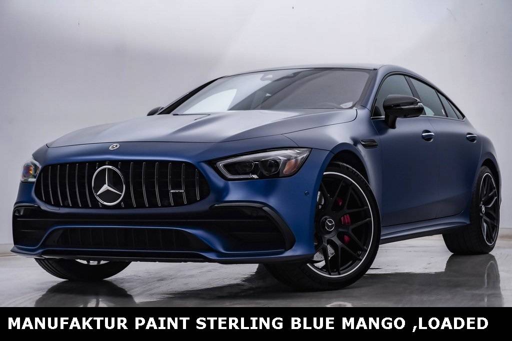 2022 Mercedes-Benz AMG GT AMG GT 53 — Sedan — 31,661 mi — Downers Grove, IL