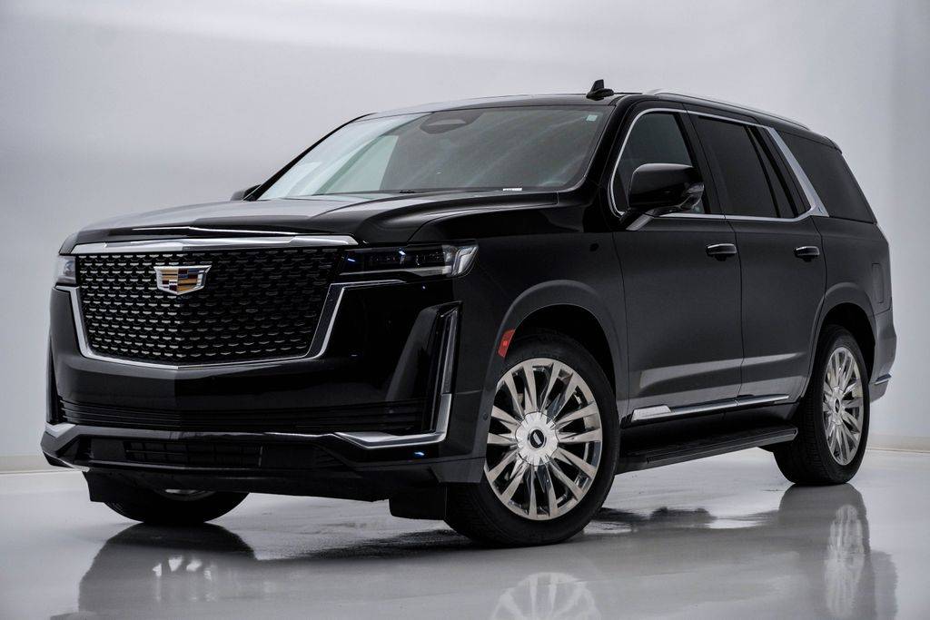 2024 Cadillac Escalade Premium Luxury