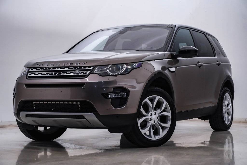 2017 Land Rover Discovery Sport HSE — SUV — 83,521 mi — Downers Grove, IL