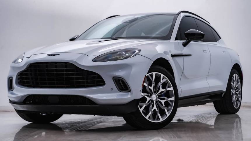 2021 Aston Martin DBX