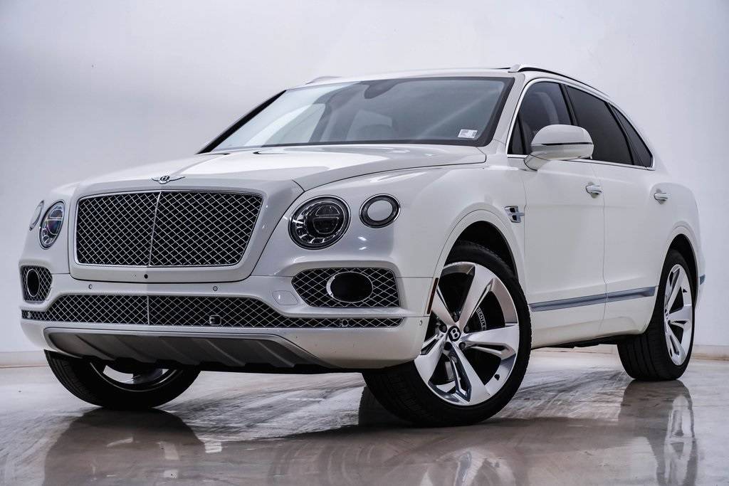 2019 Bentley Bentayga