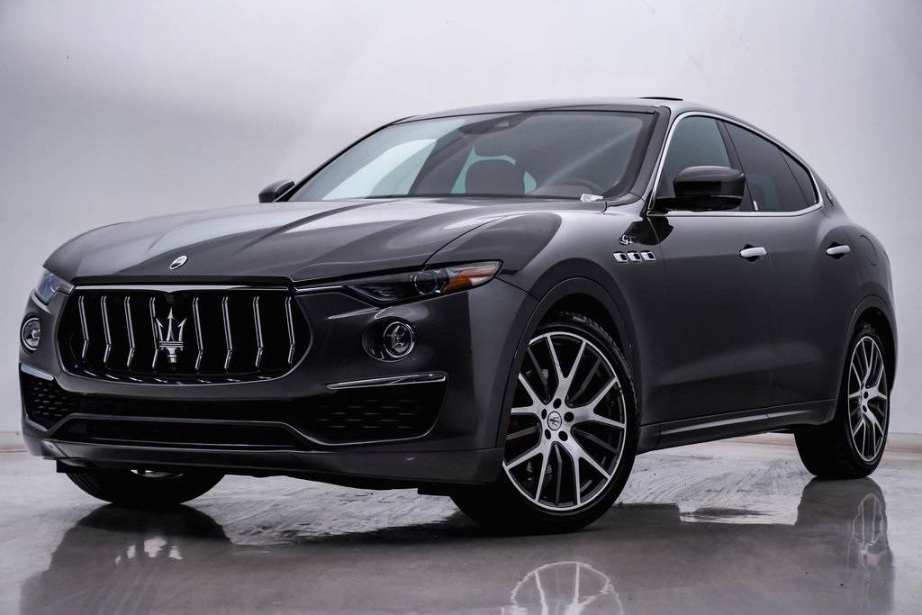 2022 Maserati Levante GT — SUV — 25,890 mi — Downers Grove, IL