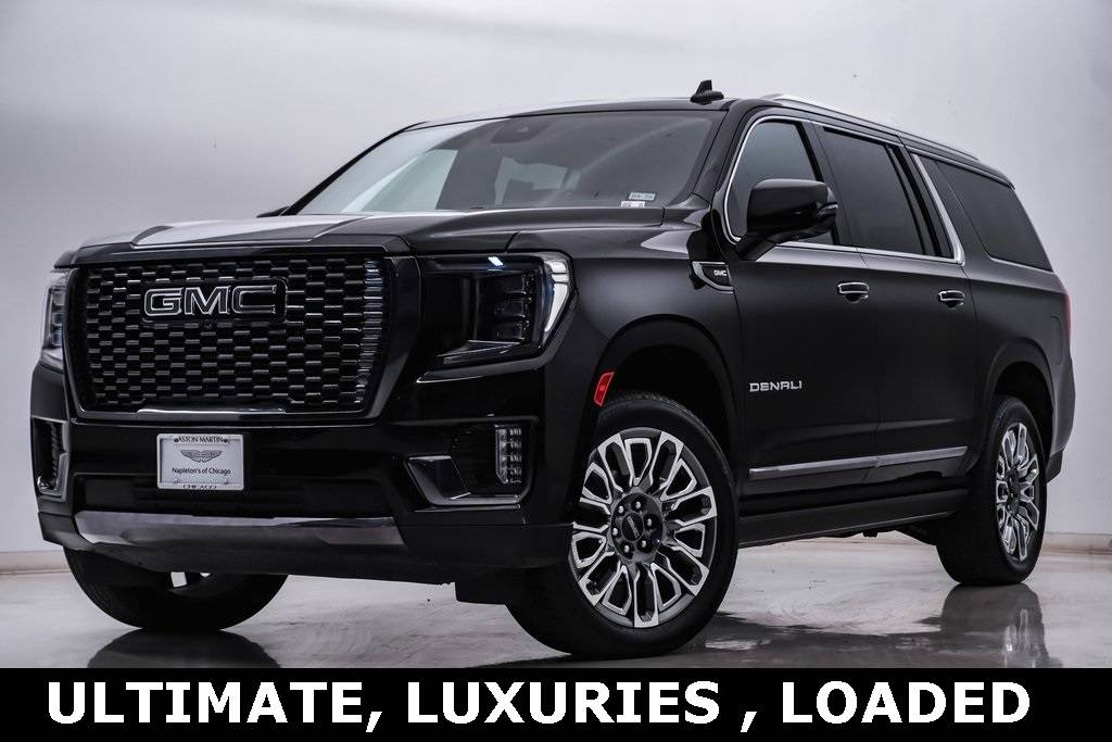 2024 GMC Yukon Denali Ultimate — SUV — 14,993 mi — Downers Grove, IL