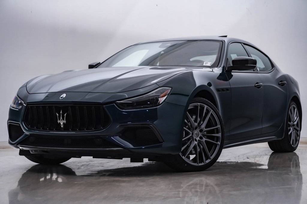 2024 Maserati Ghibli Trofeo 334 Ultima — Sedan — 25 mi — Downers Grove, IL