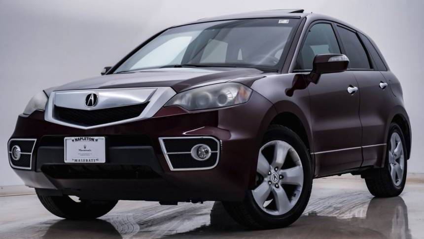 2011 Acura RDX Technology Package — SUV — 121,183 mi — Downers Grove, IL