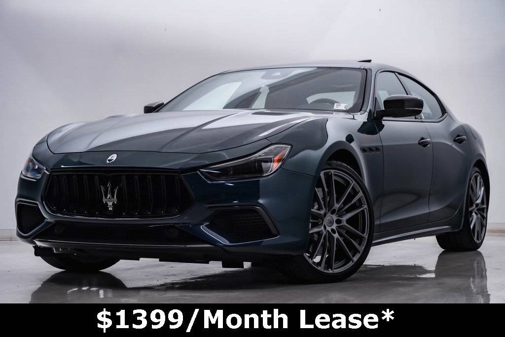 2024 Maserati Ghibli Trofeo 334 Ultima — Sedan — 22 mi — Downers Grove, IL