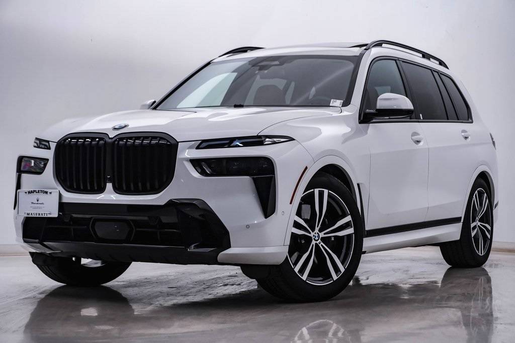 2024 BMW X7 40i — SUV — 16,951 mi — Downers Grove, IL