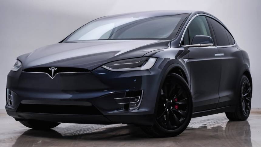 2016 Tesla Model X P90D — SUV — 59,068 mi — Downers Grove, IL