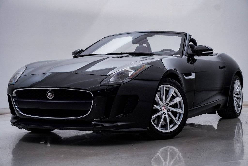 2017 Jaguar F-TYPE Premium — Convertible — 32,224 mi — Downers Grove, IL