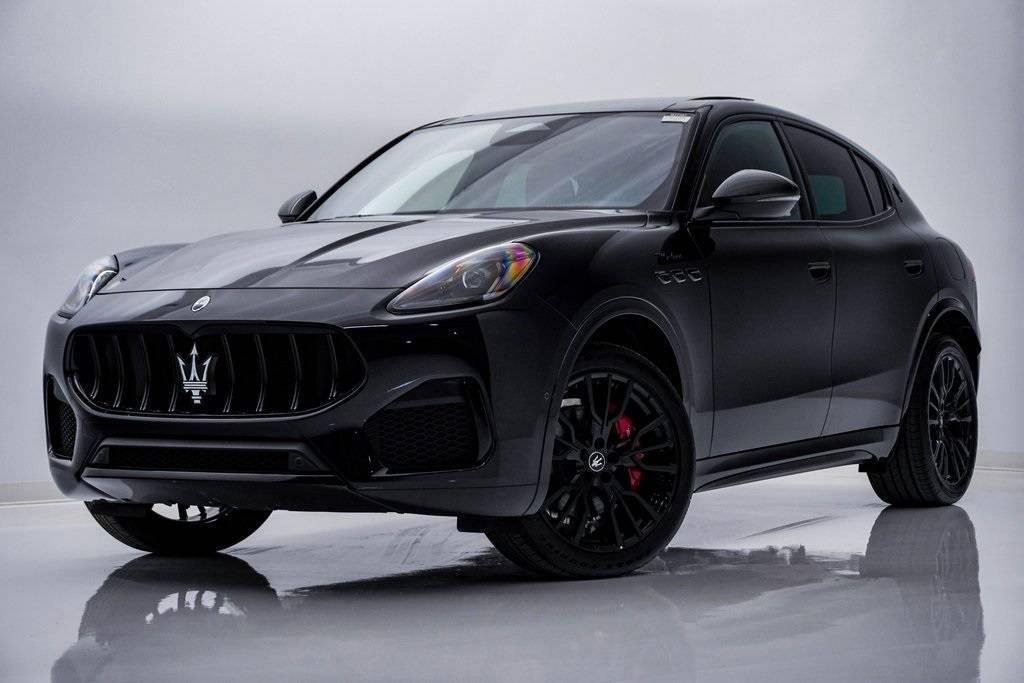 2025 Maserati Grecale Modena
