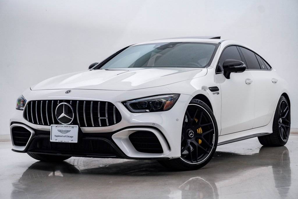 2019 Mercedes-Benz AMG GT AMG GT 63 S — Sedan — 31,073 mi — Downers Grove, IL