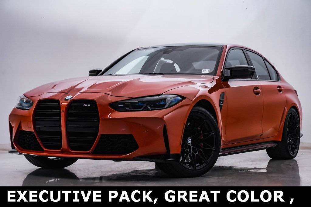 2021 BMW M3 Standard — Sedan — 27,505 mi — Downers Grove, IL