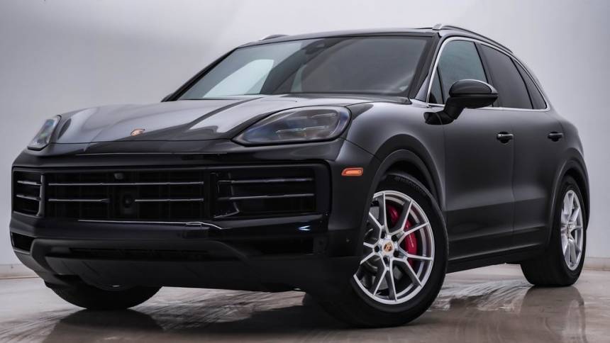 2024 Porsche Cayenne S — SUV — 16,506 mi — Downers Grove, IL