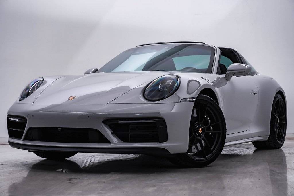 2023 Porsche 911 Targa 4 GTS — Coupe — 4,266 mi — Downers Grove, IL