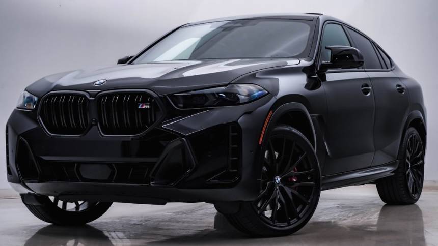 2025 BMW X6 M60i — SUV — 508 mi — Downers Grove, IL