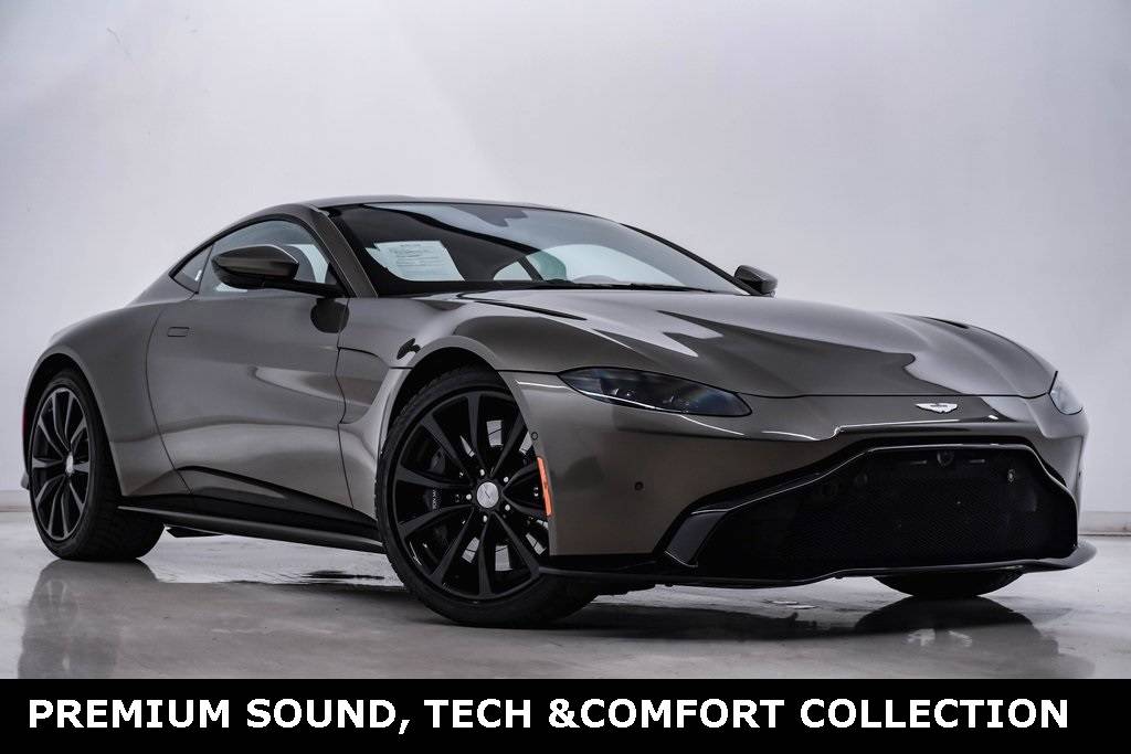 2020 Aston Martin Vantage