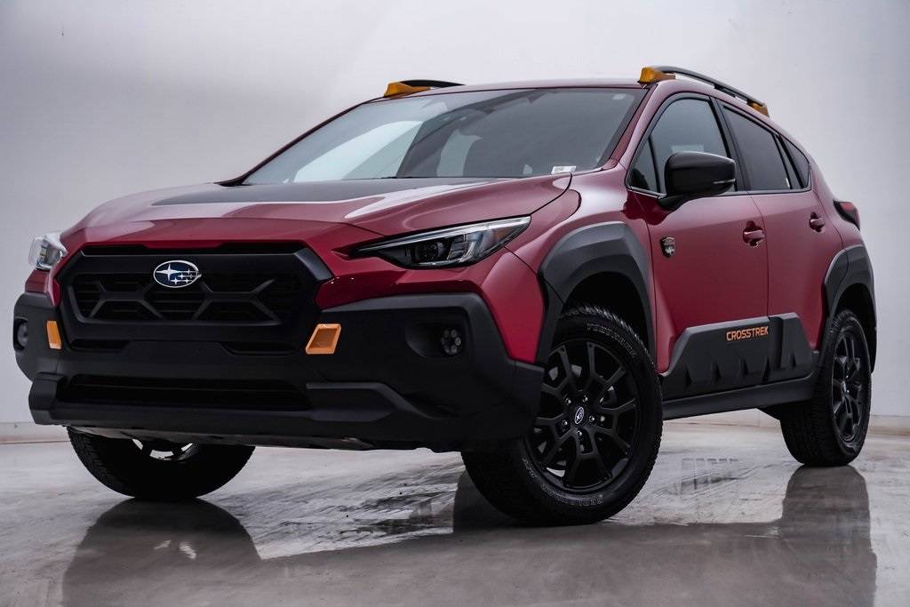 2024 Subaru Crosstrek Wilderness — SUV — 13,351 mi — Downers Grove, IL