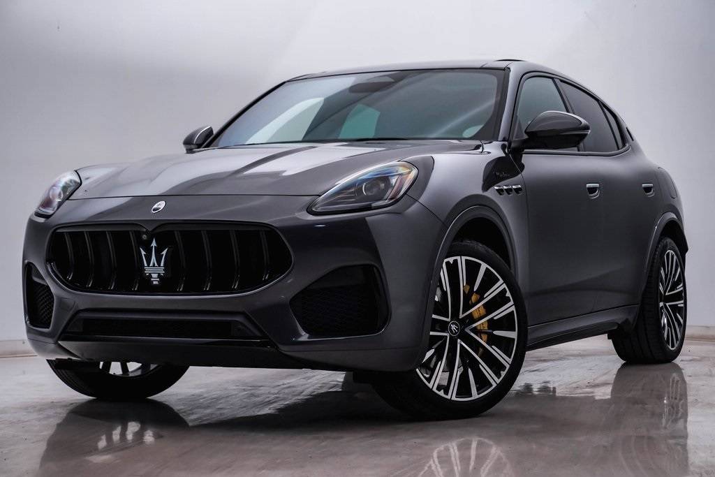 2023 Maserati Grecale Modena — SUV — 9,451 mi — Downers Grove, IL
