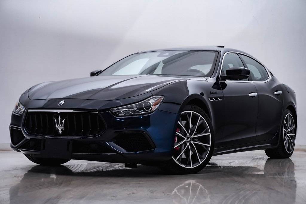 2022 Maserati Ghibli Modena Q4 — Sedan — 36,503 mi — Downers Grove, IL