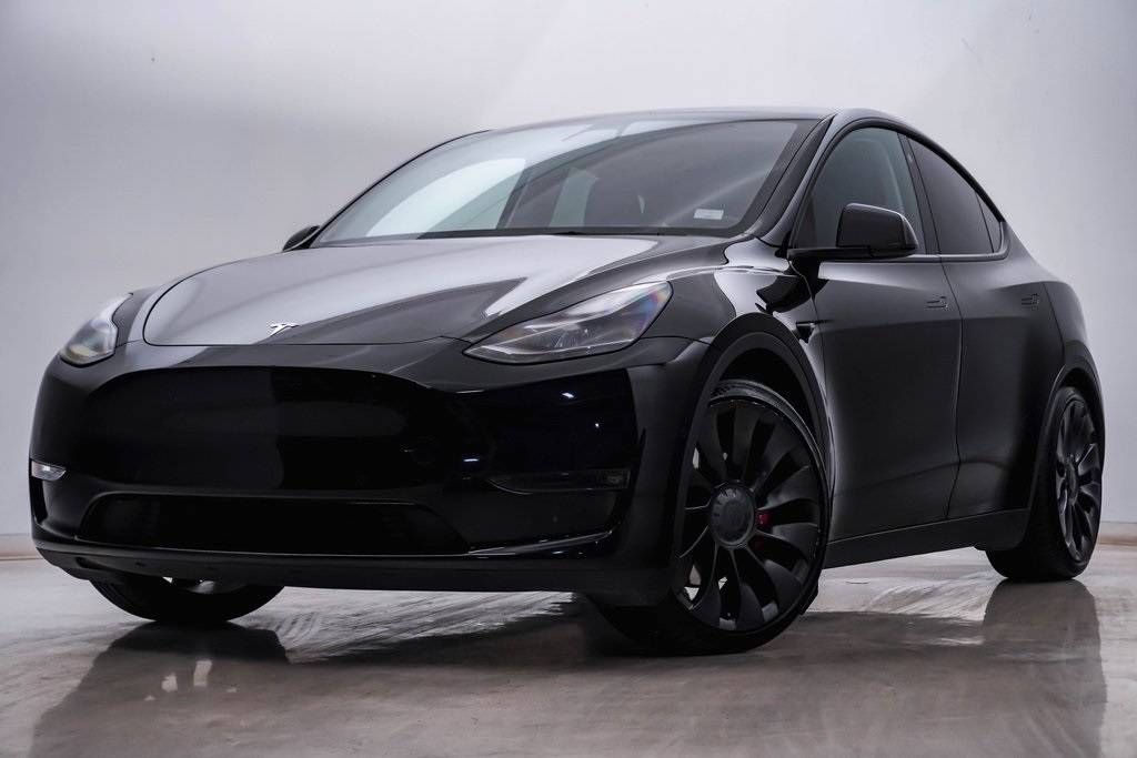 2022 Tesla Model Y Performance — SUV — 50,858 mi — Downers Grove, IL