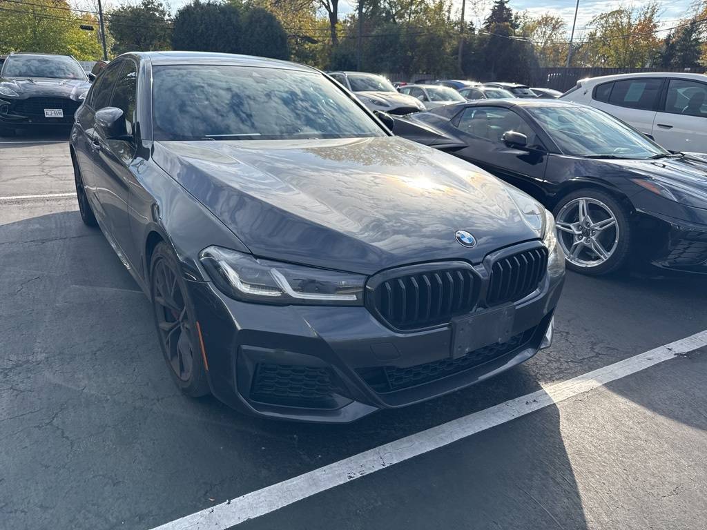 2023 BMW 5 Series 530i — Sedan — 53,440 mi — Downers Grove, IL