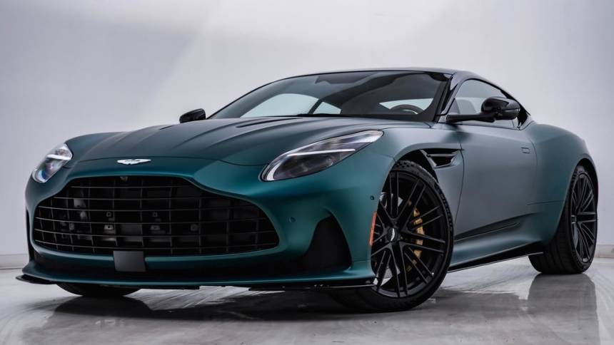 2024 Aston Martin DB12
