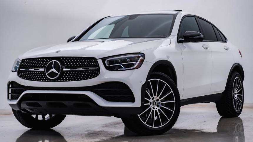 2021 Mercedes-Benz GLC GLC 300 — SUV — 42,201 mi — Downers Grove, IL