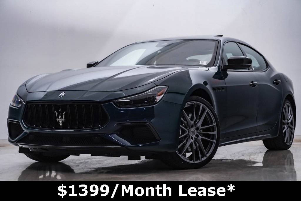 2024 Maserati Ghibli Trofeo 334 Ultima — Sedan — 41 mi — Downers Grove, IL