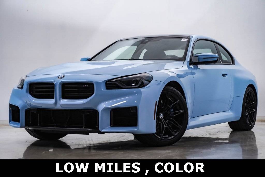 2024 BMW M2 Standard — Coupe — 1,605 mi — Downers Grove, IL
