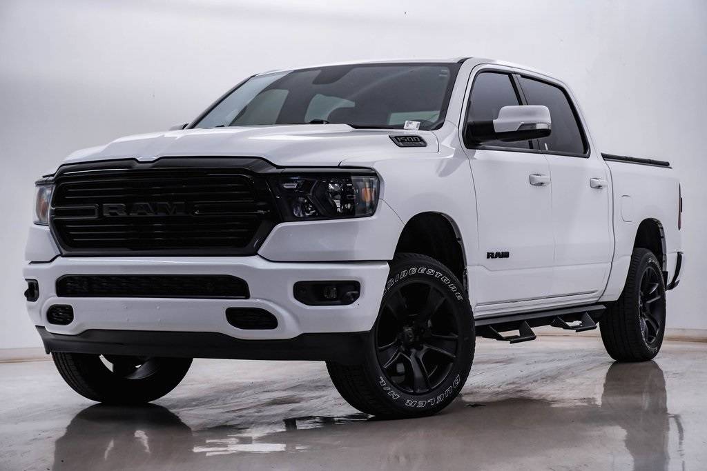 2020 Ram 1500 Big Horn — Pickup Truck — 71,916 mi — Downers Grove, IL