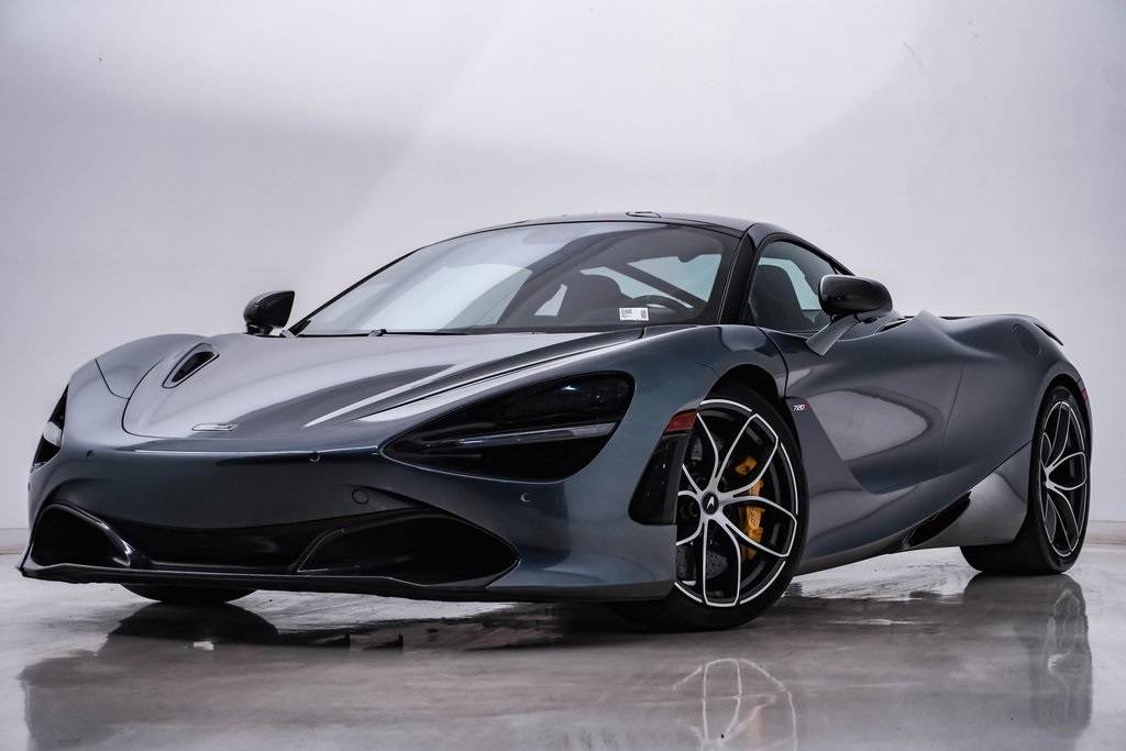 2018 McLaren 720S