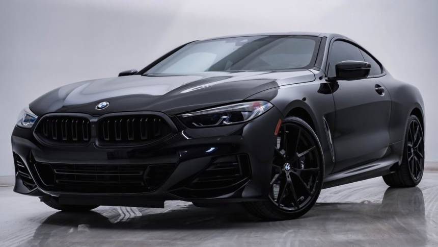 2024 BMW 8 Series 840i — Coupe — 1,945 mi — Downers Grove, IL
