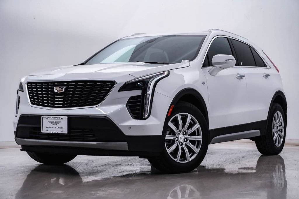 2023 Cadillac XT4 Premium Luxury — SUV — 28,534 mi — Downers Grove, IL