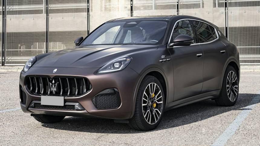2023 Maserati Grecale GT — SUV — 14,700 mi — Downers Grove, IL