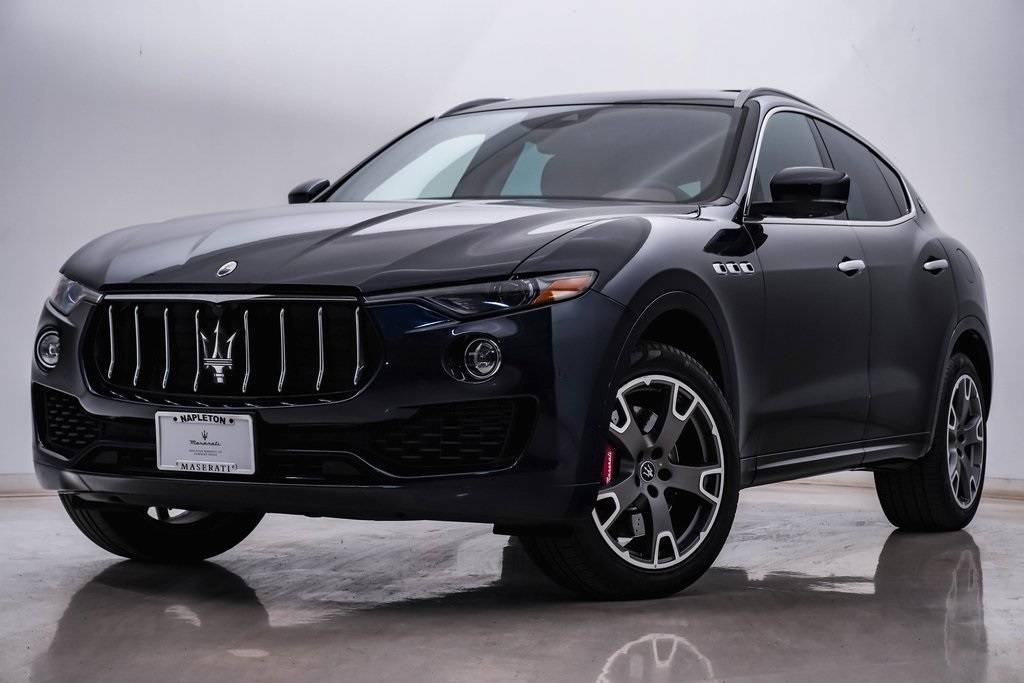 2021 Maserati Levante S — SUV — 17,709 mi — Downers Grove, IL