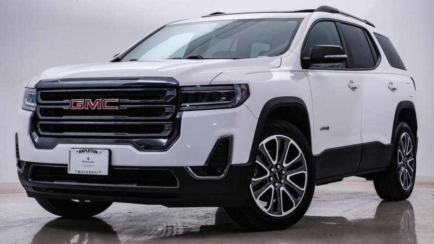 2020 GMC Acadia AT4 — SUV — 53,101 mi — Downers Grove, IL