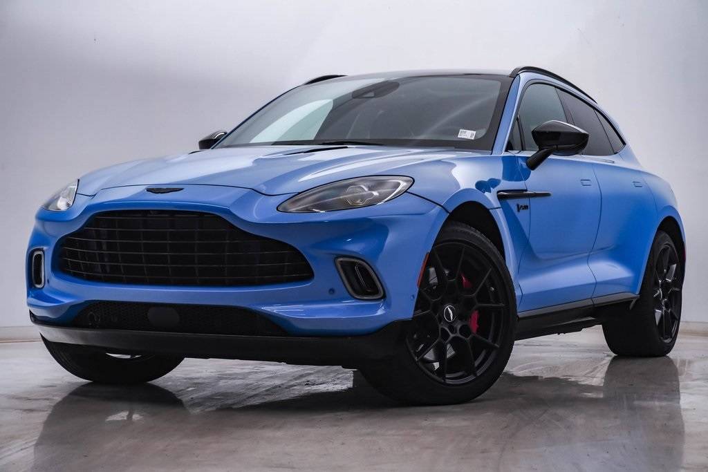 2021 Aston Martin DBX