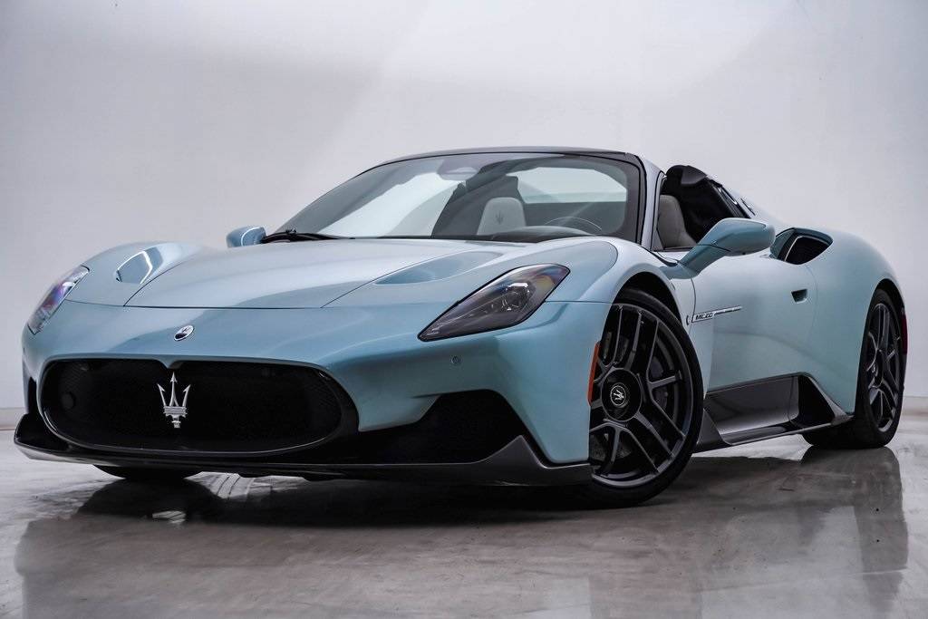 2023 Maserati MC20