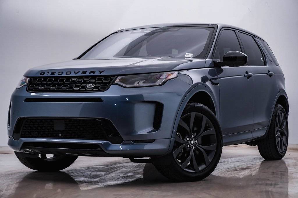 2021 Land Rover Discovery Sport SE R-Dynamic — SUV — 18,987 mi — Downers Grove, IL