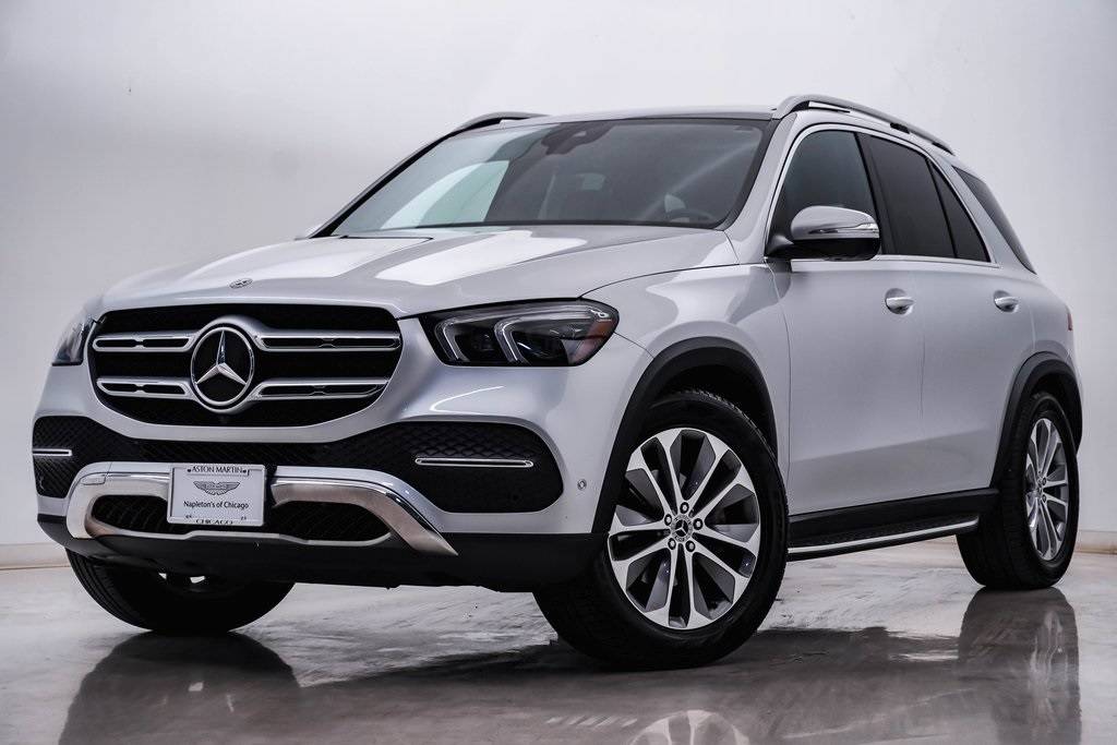 2020 Mercedes-Benz GLE GLE 350 — SUV — 69,103 mi — Downers Grove, IL