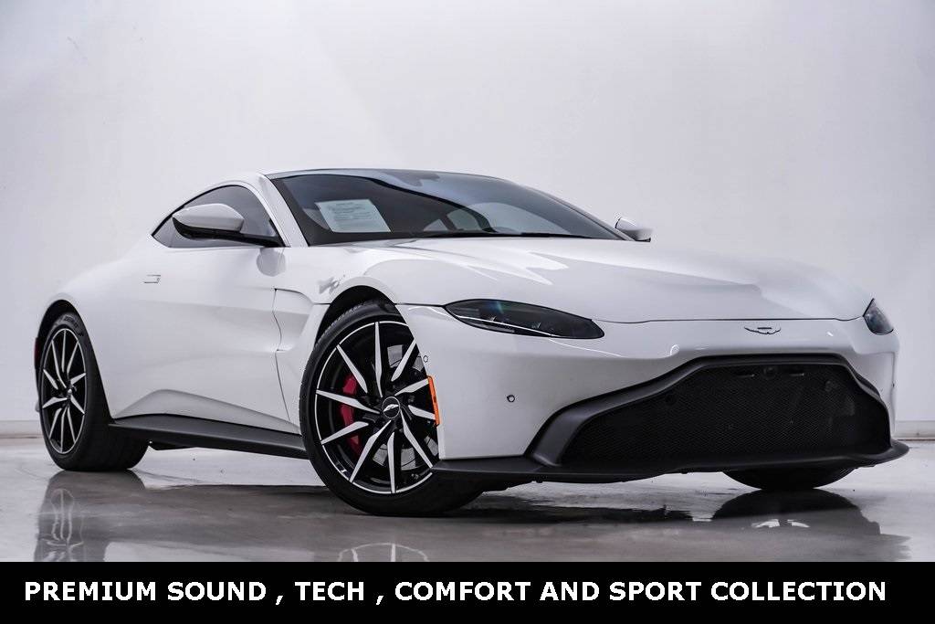2019 Aston Martin Vantage