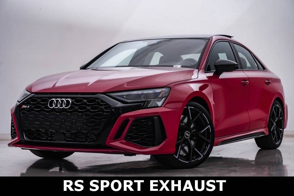 2023 Audi RS 3 Standard — Sedan — 20,269 mi — Downers Grove, IL